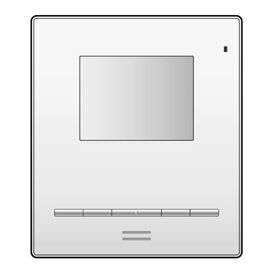 Panasonic VL-MV10 Guia De Instalacion