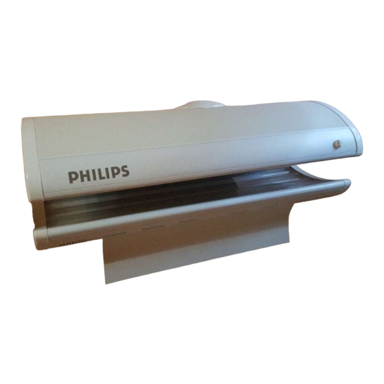 Philips HB568 Manual Del Usaurio