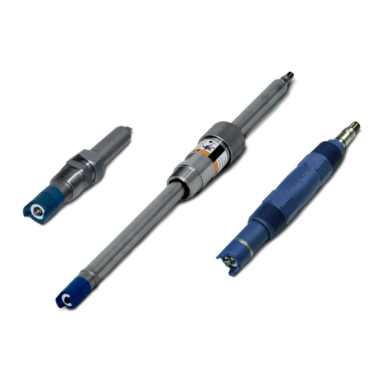 Emerson Rosemount 3500P Guia De Inicio Rapido