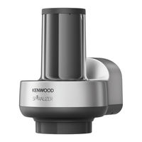 Kenwood KAX700PL Manual De Instrucciones