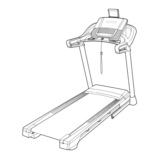 NordicTrack C700 Manual Del Usuario
