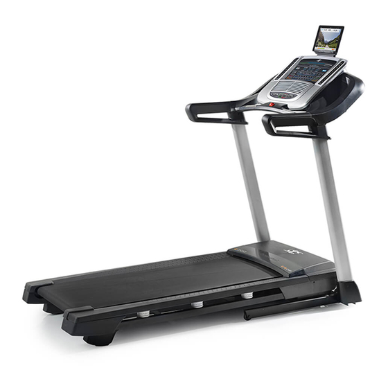 NordicTrack C700 Manual Del Usuario