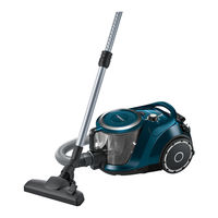 Bosch BGS41 Serie Manual De Usuario
