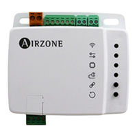 Airzone AZAI6WSPDA2 Manual De Instrucciones