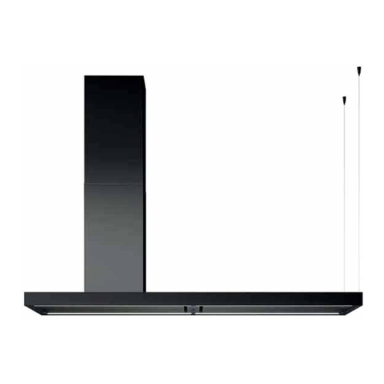 FALMEC Elle FDELL70I5SS Manual De Instrucciones