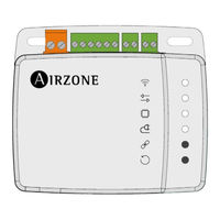 Airzone AZAI6WSPHI4 Manual De Instrucciones
