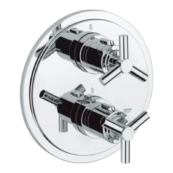 Grohe Altrio 19 392 Manuales