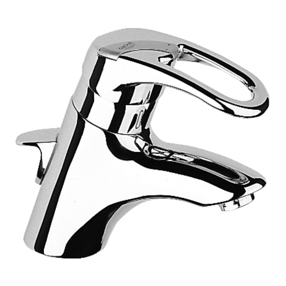 Grohe Chiara 33 001 Manual Del Usuario