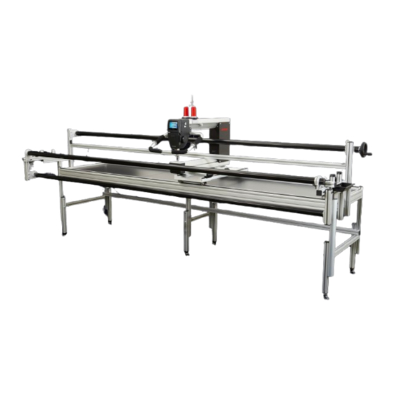 Bernina Q 24 Manual
