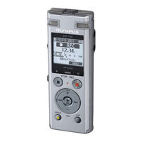 Olympus DM-720 Manual Del Usuario