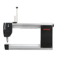Bernina Q 24 Instrucciones De Uso