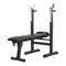 Equipos de Fitness Tunturi WB20 Basic Weight Bench Manual Del Propietário