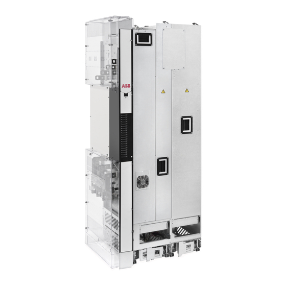 ABB ACS880-14 Manual De Hardware