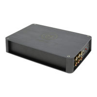 Macrom M-DSPA.401 Manual Del Usuario
