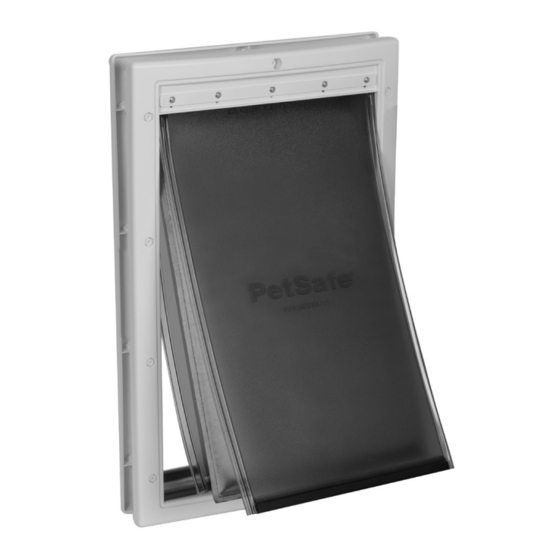 Petsafe HPA11-10987 Guia De Instalacion