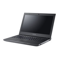 Dell Vostro 3560 Manual Del Propietário