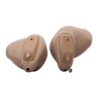 Widex UNIQUE U-CIC-M TR Instrucciones De Uso