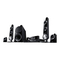 Sistema de Teatro en Casa Samsung HT-F450K HT-F453K Manual Del Usuario