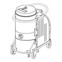 Nilfisk CTS22 Manual De Instrucciones