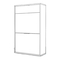 Muebles de Interior MEKA-BLOCK ZAPATERO K-685 Instrucciones De Montaje