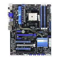Asus F1A75-V EVO Guia De Inicio Rapido