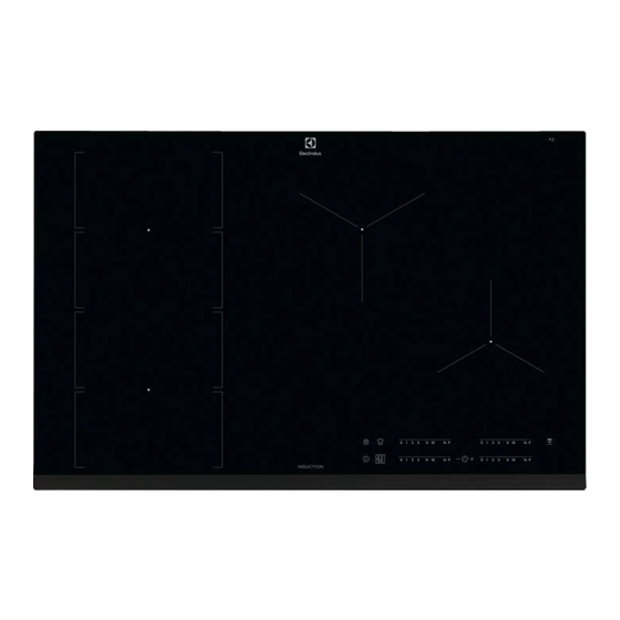 Electrolux EIV85446 Manual De Instrucciones