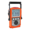 Instrumentos de Medición sewerin VARIOTEC 460 Tracergas Manual De Instrucciones