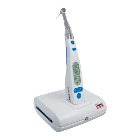 Dentsply Maillefer X-Smart Easy Manual De Usuario
