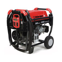 Briggs & Stratton XP 7000 Manual Del Operador