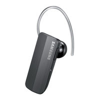 Samsung HM1700 Manual Del Usuario