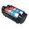 Equipo de Iluminación thomann Fun Generation MiniSpider FX 8x3W RGBW Manual De Instrucciones