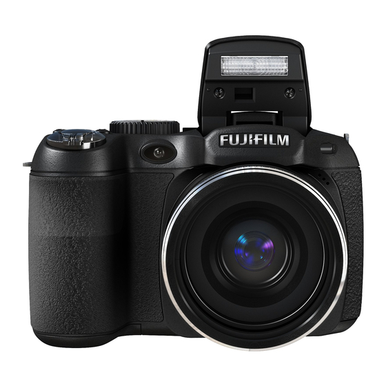 FujiFilm FINEPIX S2800HD Serie Manual Del Propietário