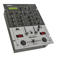 HQ-Power PROMIX230DSP Manual Del Usuario