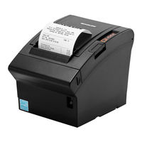 Bixolon SRP-382 Guía De Instalación Y Guía De Seguridad
