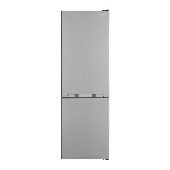 Sharp SJ-BA10IMXI2-EU Manual De Uso
