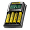 Cargadores de Batería Nitecore UM4 Manual De Instrucciones