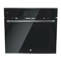 GE HGP8050YE Manual De Uso Y Cuidado