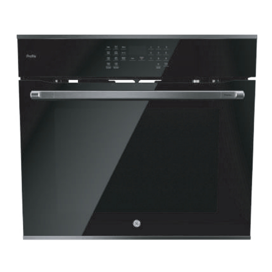 GE HGP8050K Manual De Uso Y Cuidado