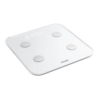 iHealth HS6 Manual De Usuario