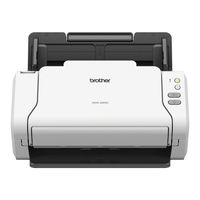 Brother ADS-2700W Guía De Configuración Rápida