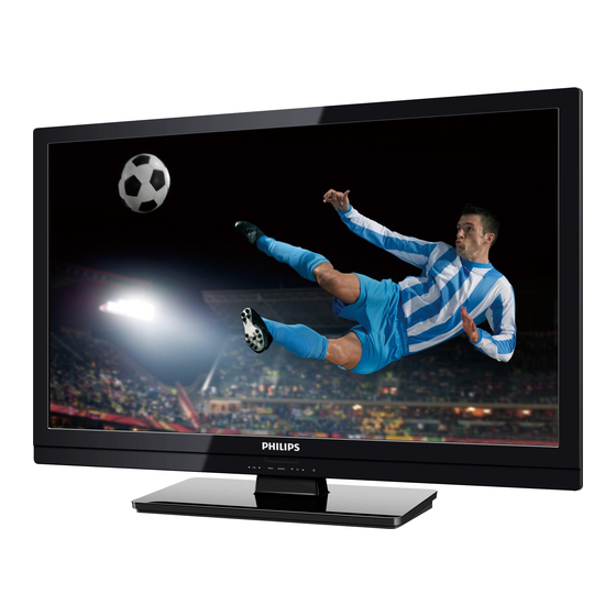 Philips 2000 Serie Inicio Rápido
