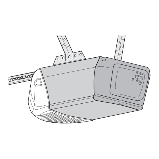 LiftMaster Merik Security+ 512M Manual Del Propietário