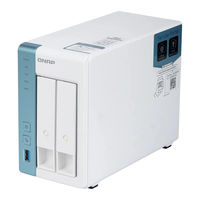 QNAP TS- 31P3 Serie Guia Del Usuario