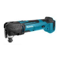 Makita DTM51 Manual De Instrucciones