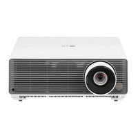LG ProBeam DBU510P Manual Del Usuario