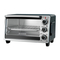 Black & Decker TO1950SBD, TO1940SBD - Manual del horno de encimera