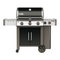Parrillas Weber GENESIS II LX E-240 GBS Guía De Montaje