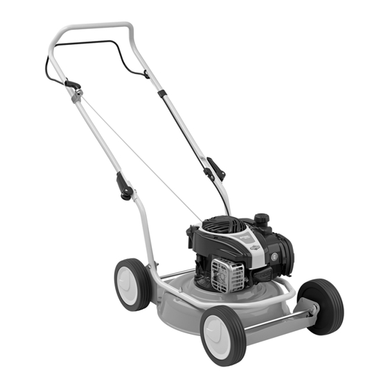 Stihl RM 2 R Manual De Instrucciones