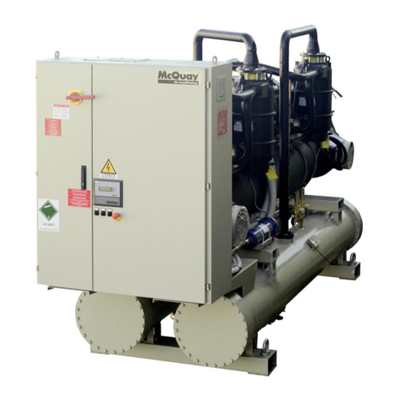 Daikin EWWQ380B-SS Manual De Instalación, Operación Y Mantenimiento