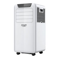 Adler europe AD 7916 Manual De Uso